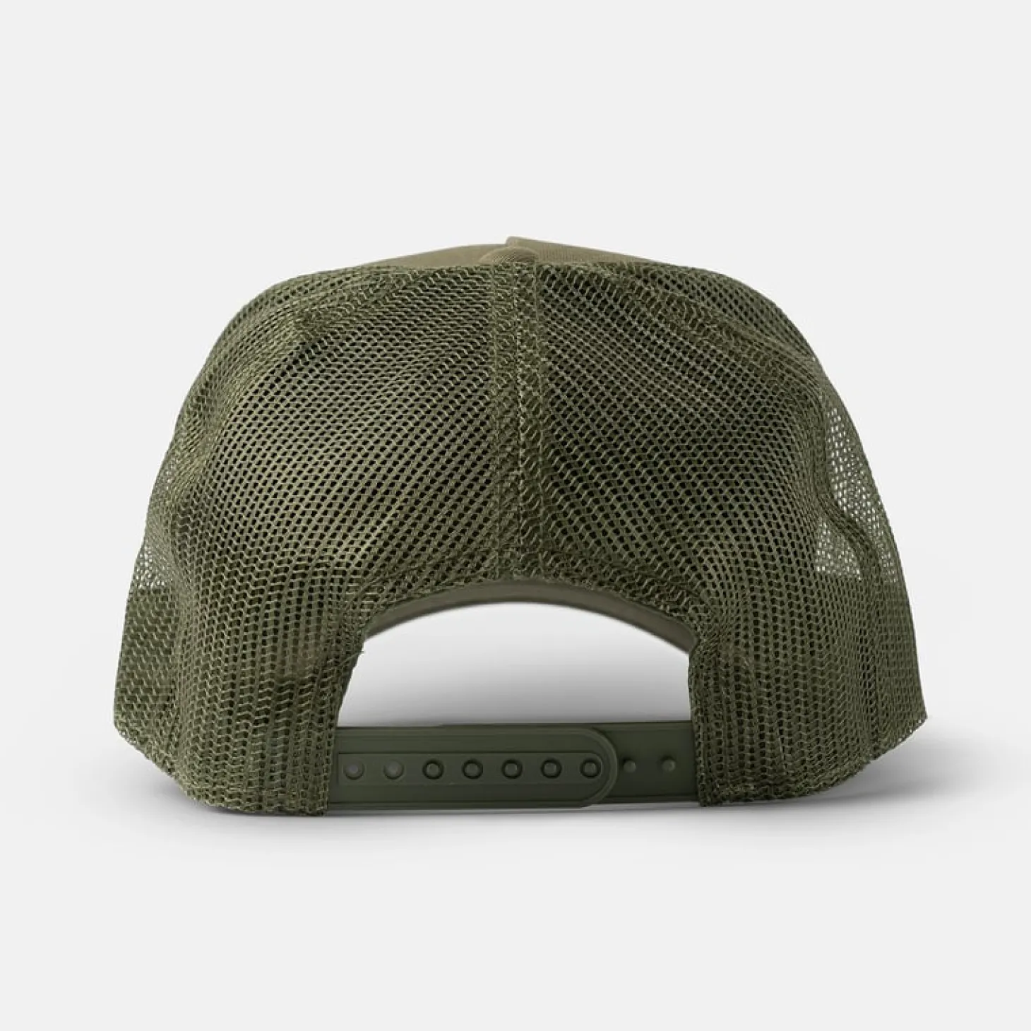 Trucker No Birdies Today Grön