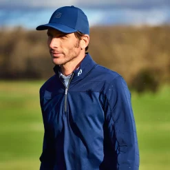 Ts Hybrid Midlayer Blå