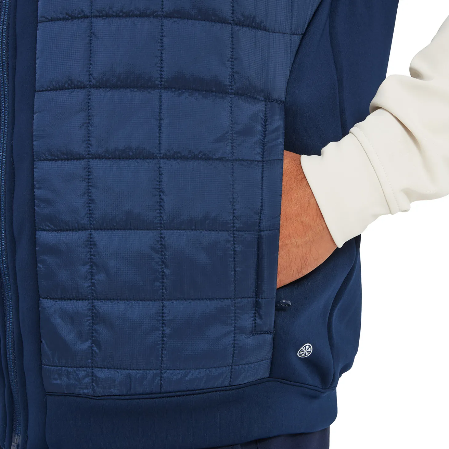 Ts Lightweight Insulated Vest Blå