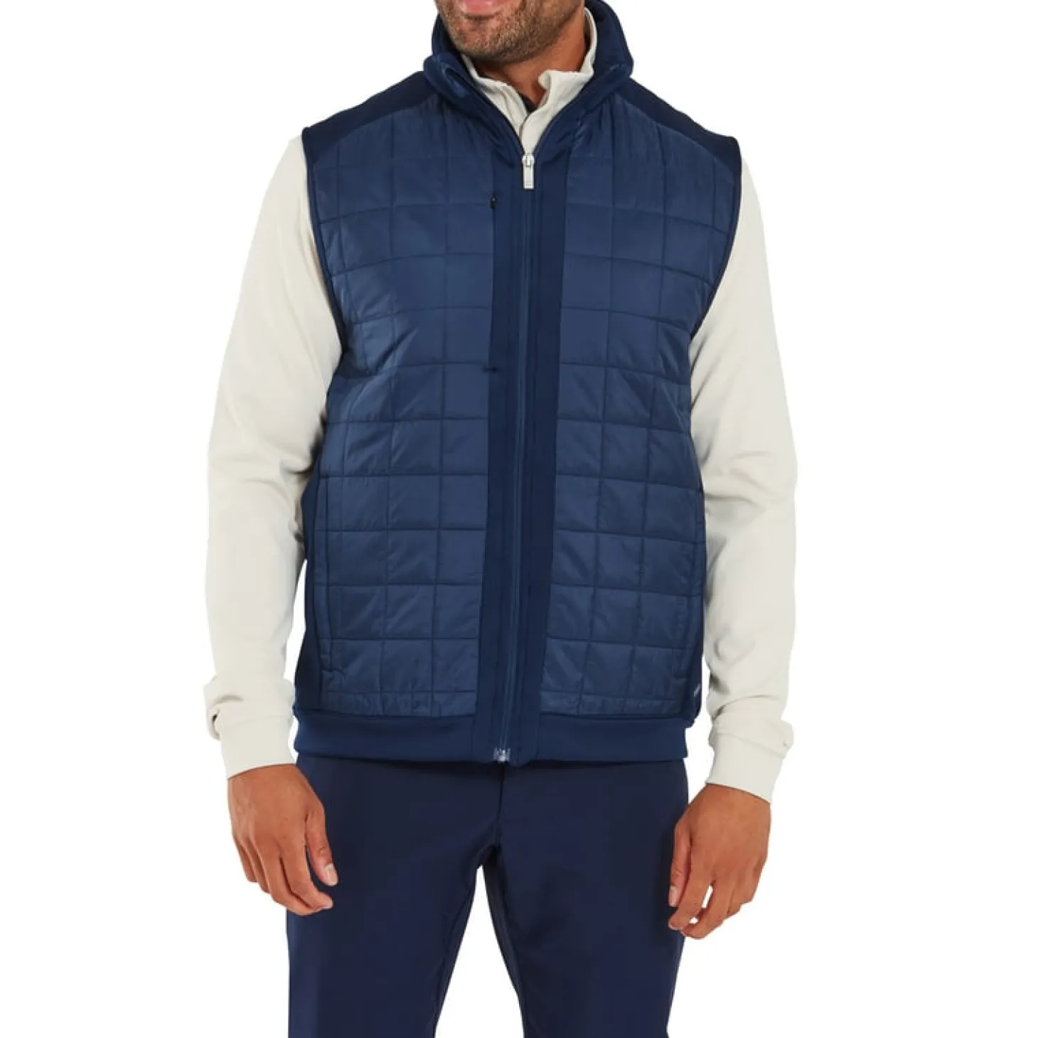 Ts Lightweight Insulated Vest Blå