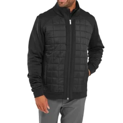 Ts Lightweight Insulated Jacket Svart