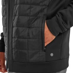 Ts Lightweight Insulated Jacket Svart