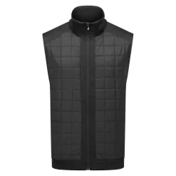 Ts Lightweight Insulated Vest Svart