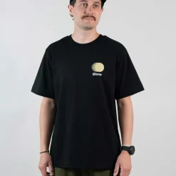 T-Shirt Masters Logo Svart