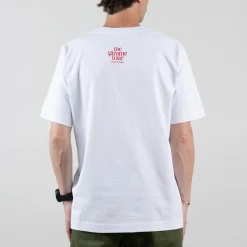 T-Shirt Play Blades Vit