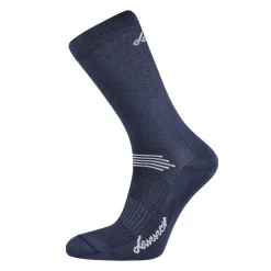 Tunn Sula Ankel Blå