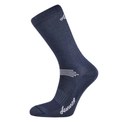 Tunn Sula Ankel Blå