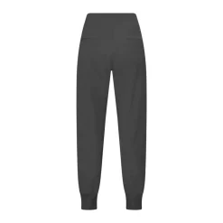 Twill Stretch Pull On Pant Svart
