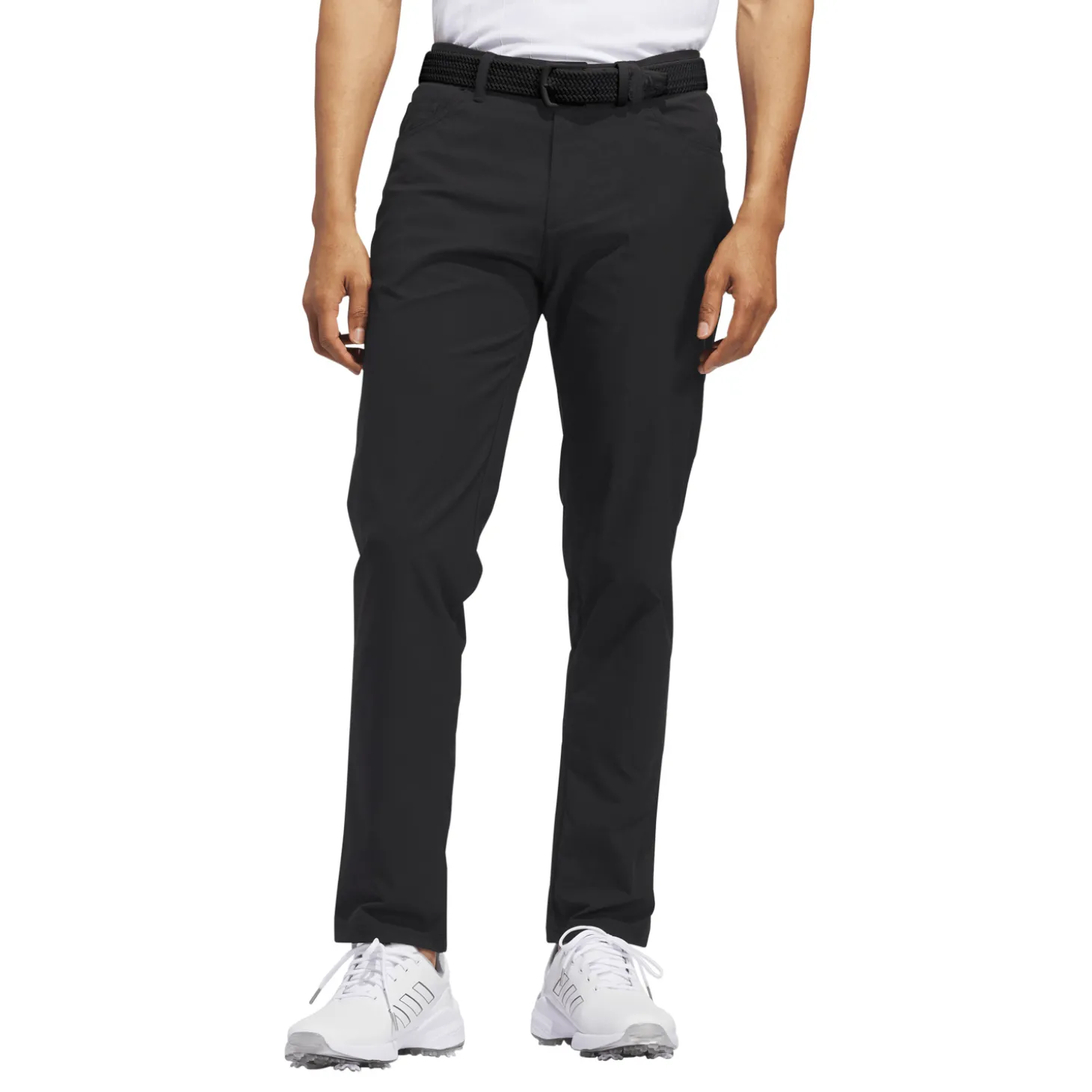 Ultimate 5-Pocket Pants Svart