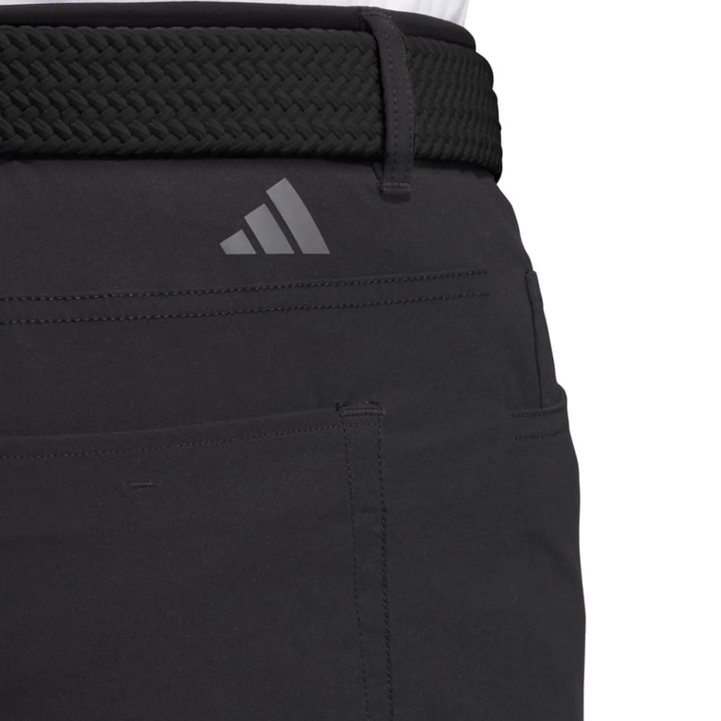 Ultimate 5-Pocket Pants Svart