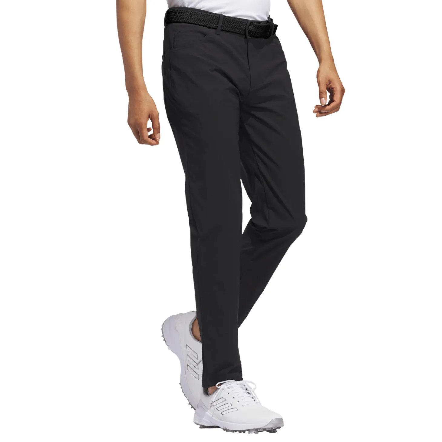 Ultimate 5-Pocket Pants Svart