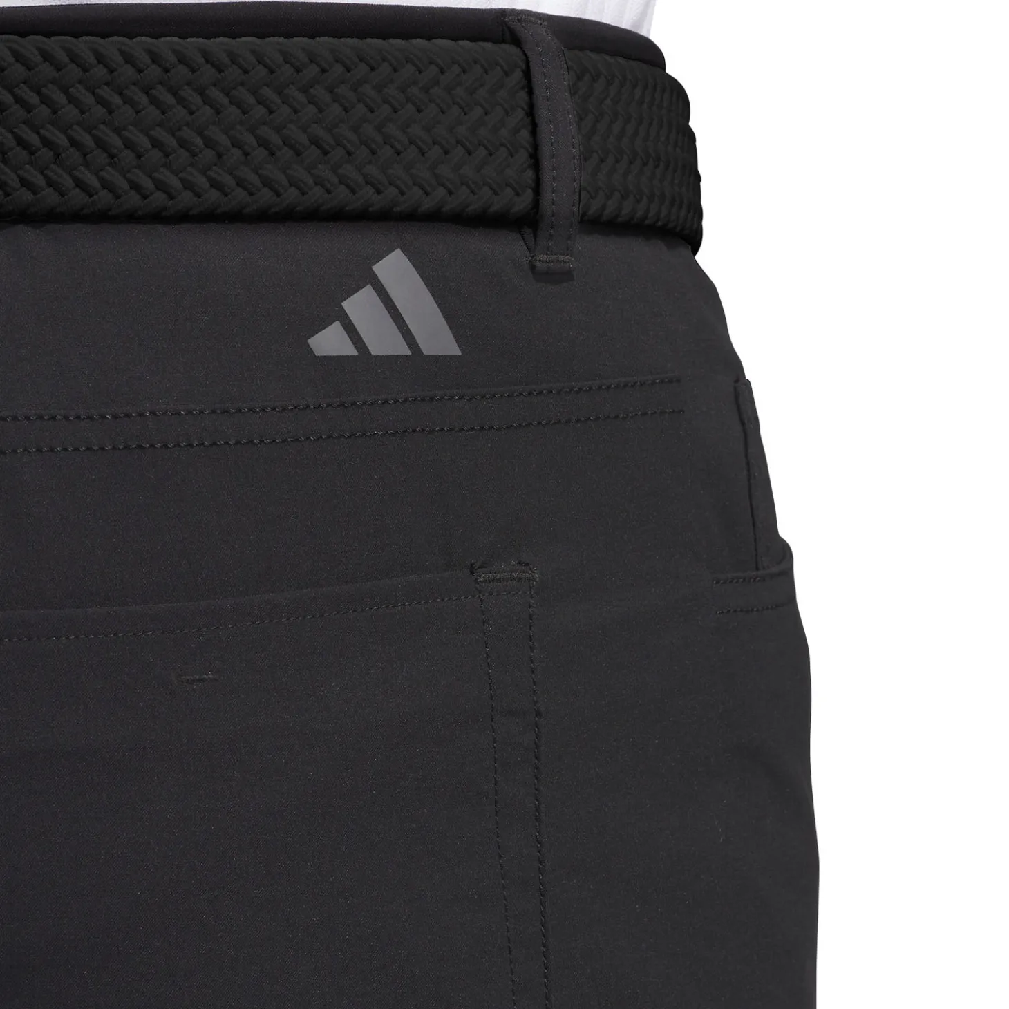 Ultimate 5-Pocket Pants Svart