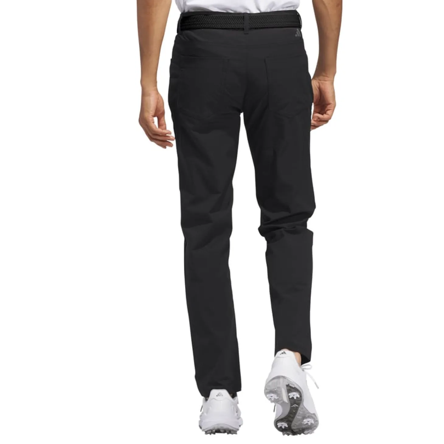 Ultimate 5-Pocket Pants Svart