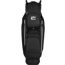 Ultradry Pro Cart Bag Svart
