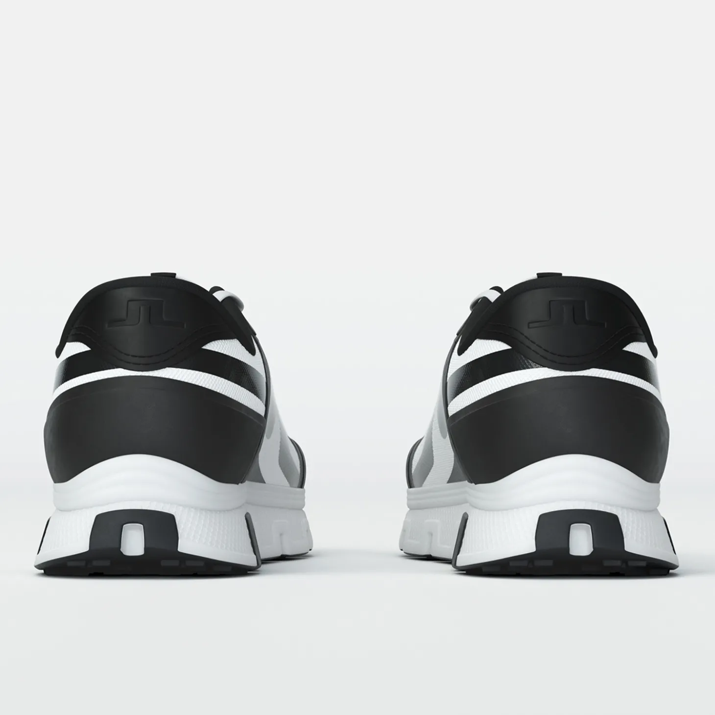 Vent 500 Golf Sneaker Svart