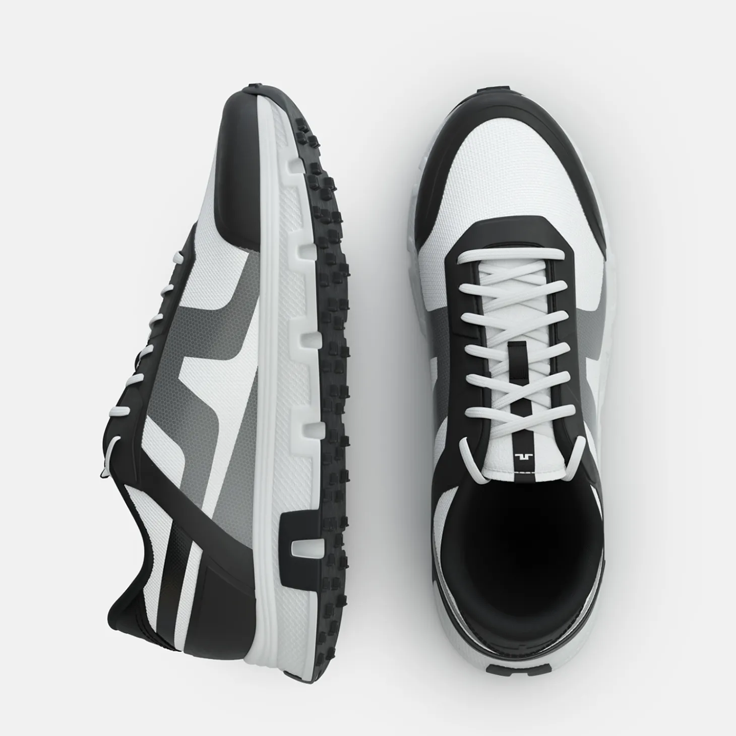 Vent 500 Golf Sneaker Svart