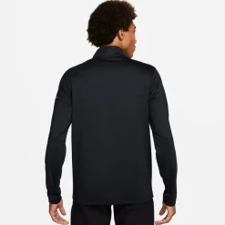Victory M Dri-Fit 1/2-Zip Svart