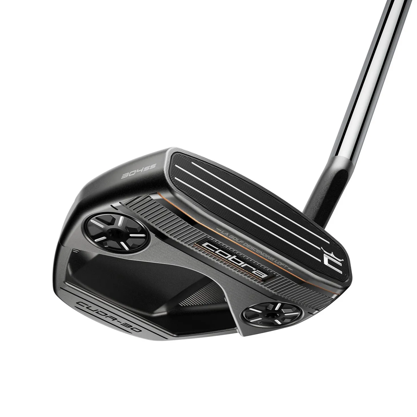 Vintage Cuda 30 Putter Slant