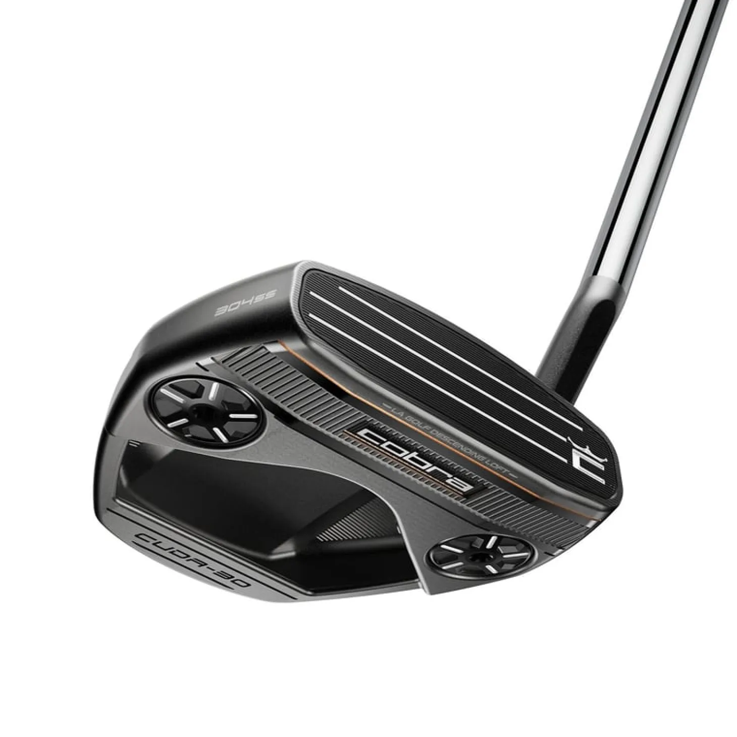 Vintage Cuda 30 Putter Slant