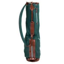 Vintage Sunday Carry Bag Grön Vit