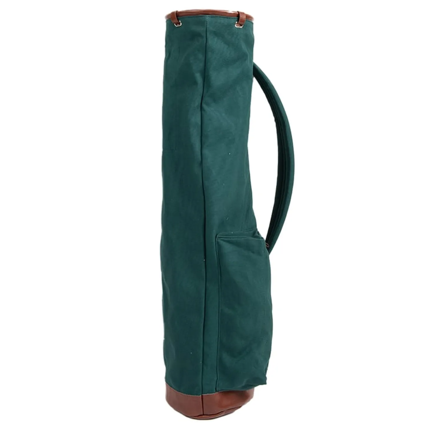 Vintage Sunday Carry Bag Grön Vit