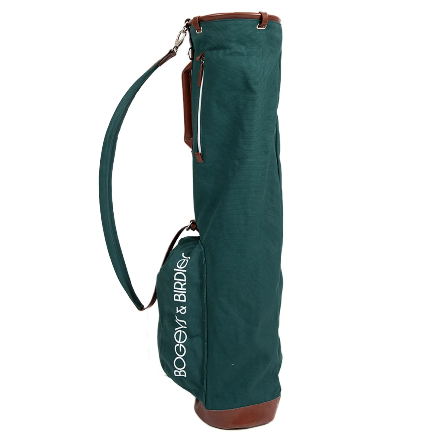 Vintage Sunday Carry Bag Grön Vit