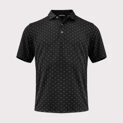 Virtue Eco Polo Svart
