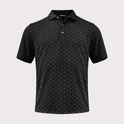 Virtue Eco Polo Svart