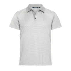 Virtue Polo Stripes Silver
