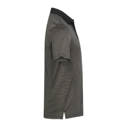 Virtue Polo Stripes Svart