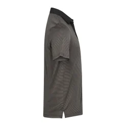 Virtue Polo Stripes Svart