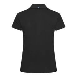 Virtue Polo V-Neck Svart