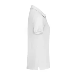 Virtue Polo V-Neck Vit