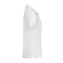 Virtue Polo V-Neck Vit