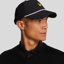 V-Neck Merino Blend Svart