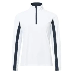 W Aloha Uv Longsleeve Vit