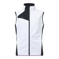 W Ardfin Softshell Vest Vit