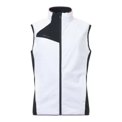 W Ardfin Softshell Vest Vit