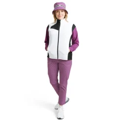 W Ardfin Softshell Vest Vit