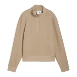 W Boulder 1/2 Snap Pullover