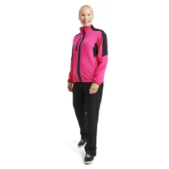 W Bounce Raintrousers Svart