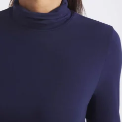 W Charlotte Modalon Ls Top