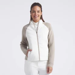 W Cloudspun Fleece Hybrid