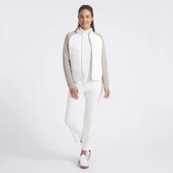 W Cloudspun Fleece Hybrid