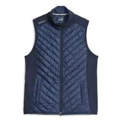 W Frost Quilted Vest