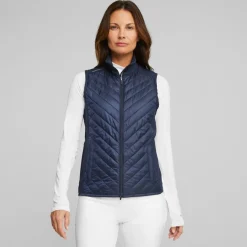 W Frost Quilted Vest