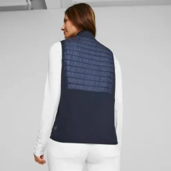 W Frost Quilted Vest