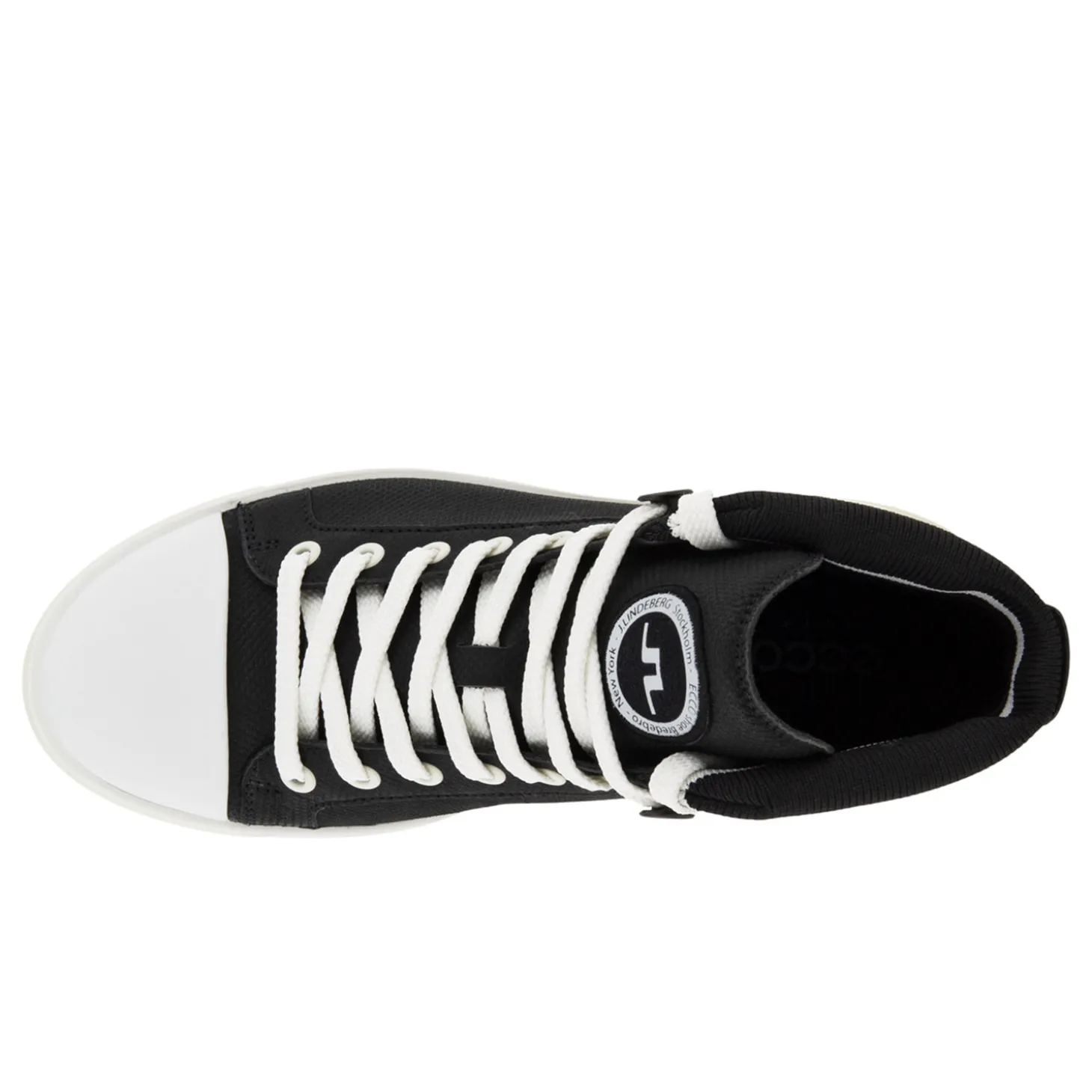 W Golf High Tray LMTD ED Svart