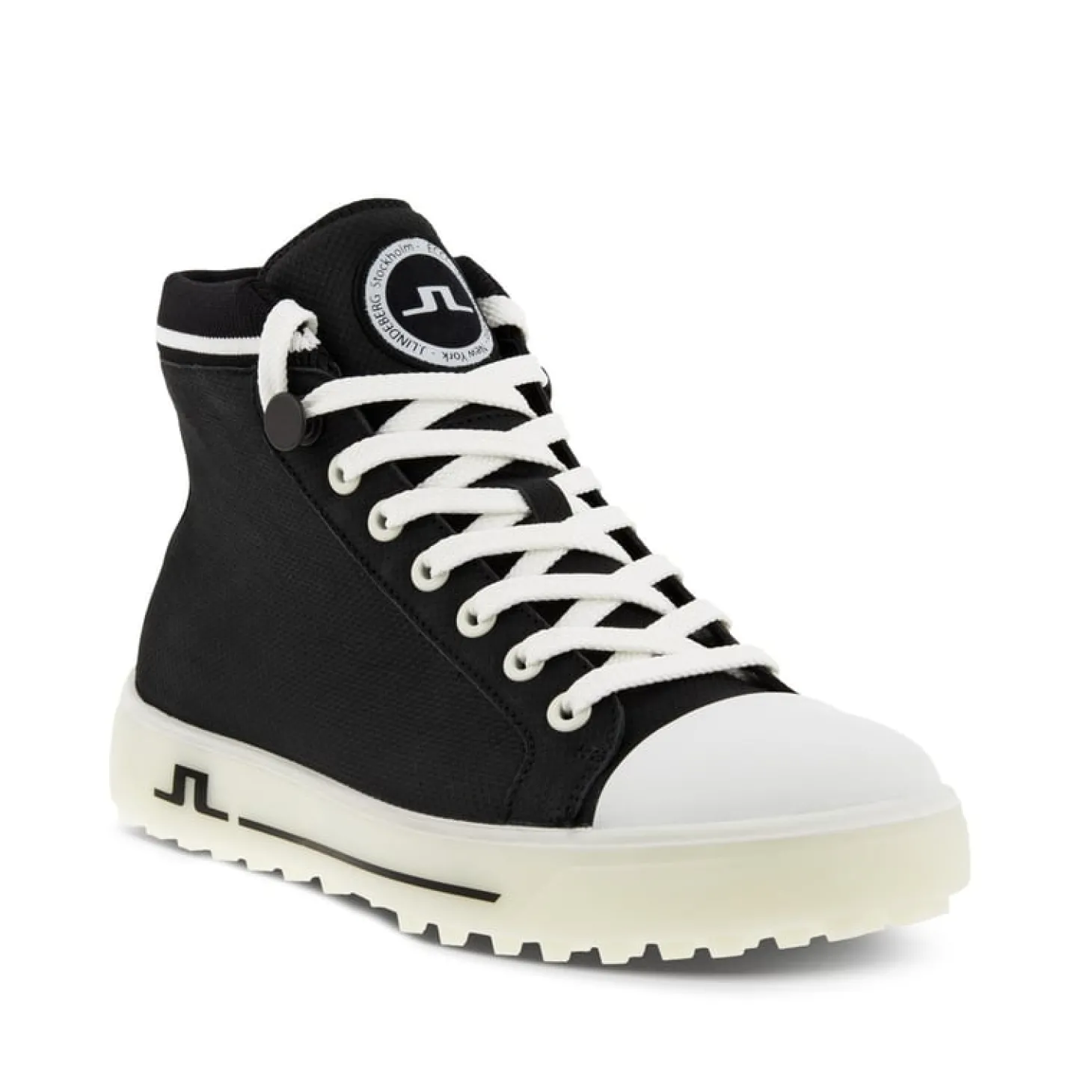 W Golf High Tray LMTD ED Svart