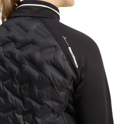 W Grove Hybrid Jacket Svart